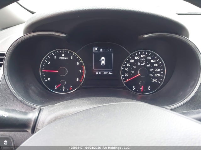 Aukcja sprzedaży 2017 Kia Forte, vin: 3KPFL4A76HE137791, numer aukcji: 12599317