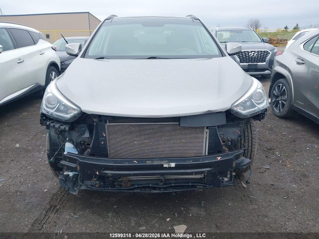5XYZUDLB3HG482243 Hyundai Santa Fe Sport 2.4 Luxury