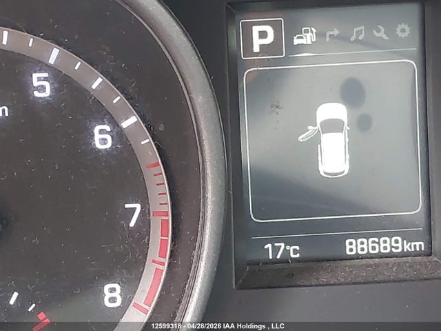 5XYZUDLB3HG482243 Hyundai Santa Fe Sport 2.4 Luxury