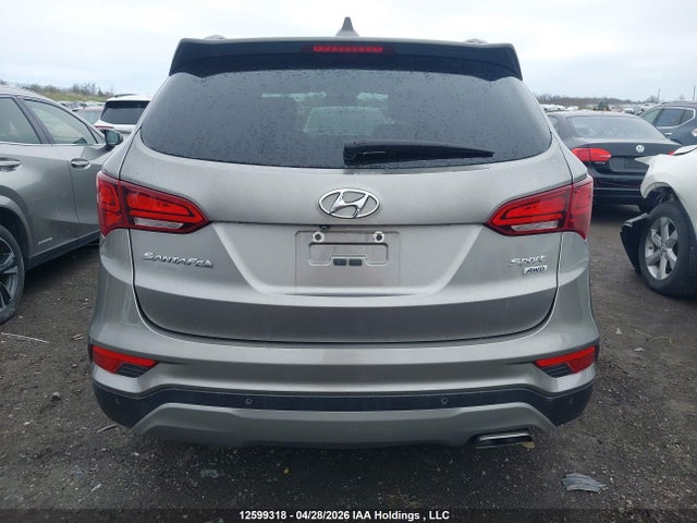 5XYZUDLB3HG482243 Hyundai Santa Fe Sport 2.4 Luxury