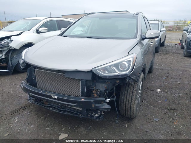 5XYZUDLB3HG482243 Hyundai Santa Fe Sport 2.4 Luxury