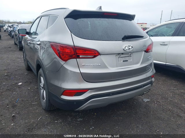 5XYZUDLB3HG482243 Hyundai Santa Fe Sport 2.4 Luxury
