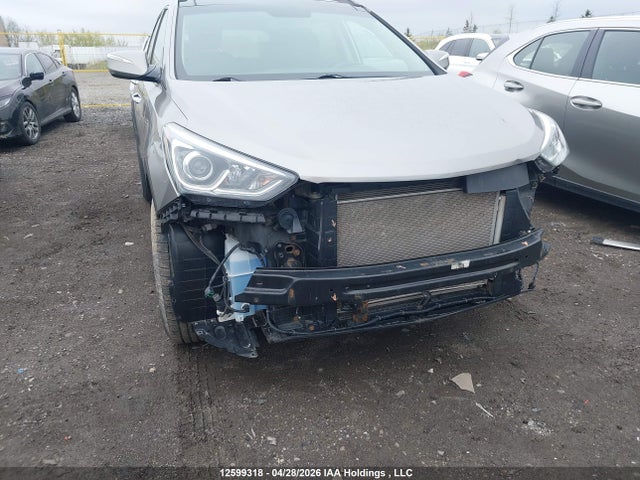 5XYZUDLB3HG482243 Hyundai Santa Fe Sport 2.4 Luxury