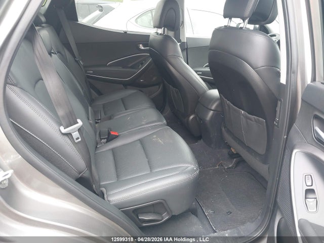 5XYZUDLB3HG482243 Hyundai Santa Fe Sport 2.4 Luxury