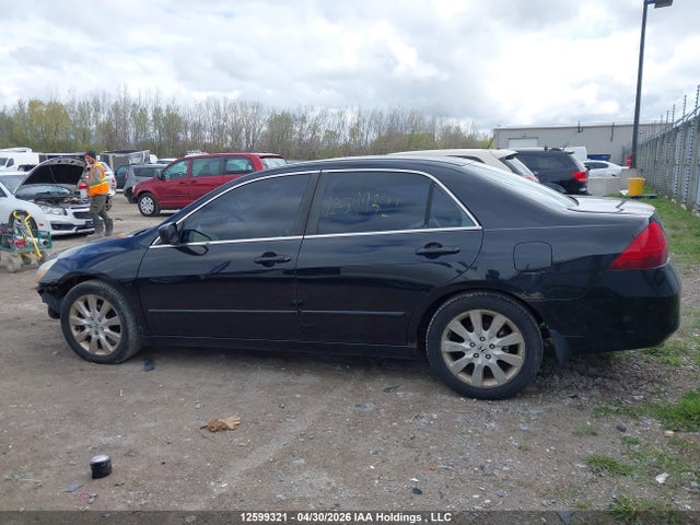 2007 Honda Accord Ex მანქანა იყიდება აუქციონზე, vin: 1HGCM66587A802423, აუქციონის ნომერი: 12599321