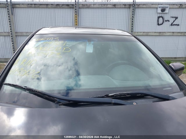 2007 Honda Accord Ex მანქანა იყიდება აუქციონზე, vin: 1HGCM66587A802423, აუქციონის ნომერი: 12599321