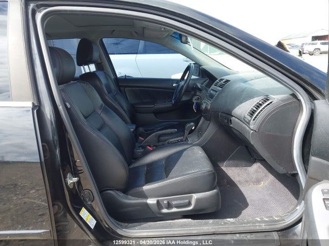 2007 Honda Accord Ex მანქანა იყიდება აუქციონზე, vin: 1HGCM66587A802423, აუქციონის ნომერი: 12599321