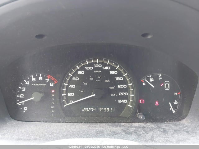 2007 Honda Accord Ex მანქანა იყიდება აუქციონზე, vin: 1HGCM66587A802423, აუქციონის ნომერი: 12599321