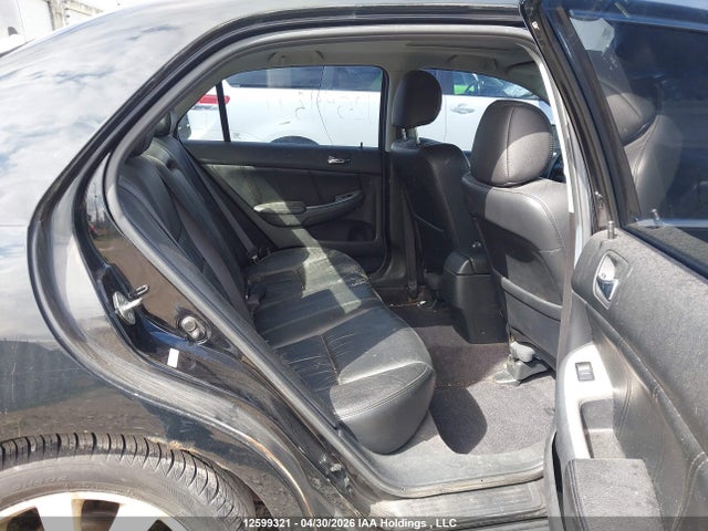2007 Honda Accord Ex მანქანა იყიდება აუქციონზე, vin: 1HGCM66587A802423, აუქციონის ნომერი: 12599321