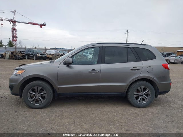 Auction sale of the 2012 Hyundai Santa Fe Gl 3.5, vin: 5XYZGDAG0CG117842, lot number: 12599325