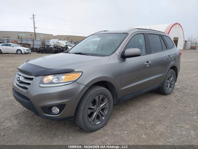 Auction sale of the 2012 Hyundai Santa Fe Gl 3.5, vin: 5XYZGDAG0CG117842, lot number: 12599325