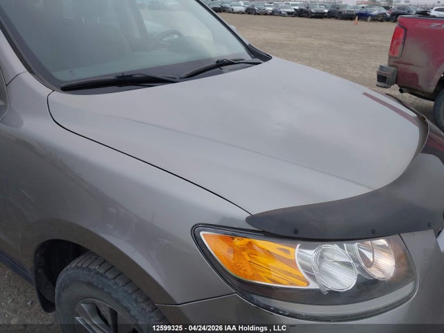 Auction sale of the 2012 Hyundai Santa Fe Gl 3.5, vin: 5XYZGDAG0CG117842, lot number: 12599325