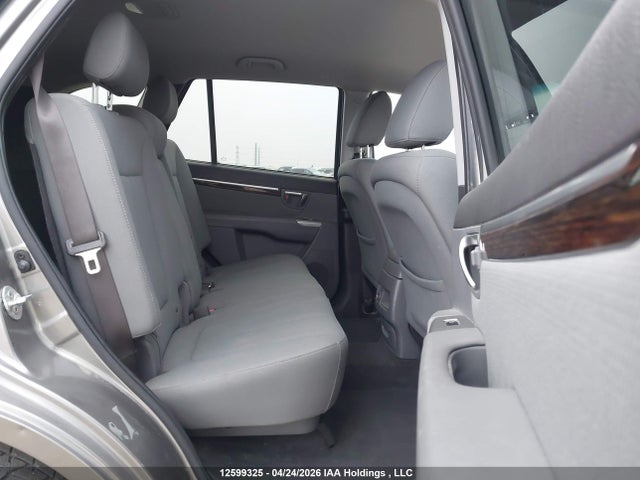 Auction sale of the 2012 Hyundai Santa Fe Gl 3.5, vin: 5XYZGDAG0CG117842, lot number: 12599325
