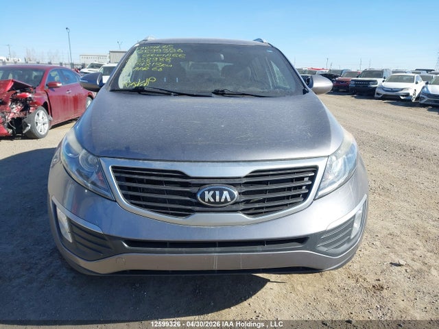 2013 Kia Sportage Lx მანქანა იყიდება აუქციონზე, vin: KNDPB3A21D7358988, აუქციონის ნომერი: 12599326