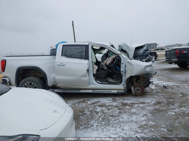 GMC SIERRA 1500 2022 3GTUUGED7NG669864 Image 13