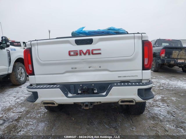 GMC SIERRA 1500 2022 3GTUUGED7NG669864 Image 16