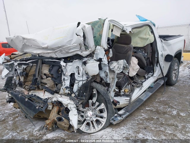 GMC SIERRA 1500 2022 3GTUUGED7NG669864 Image 2