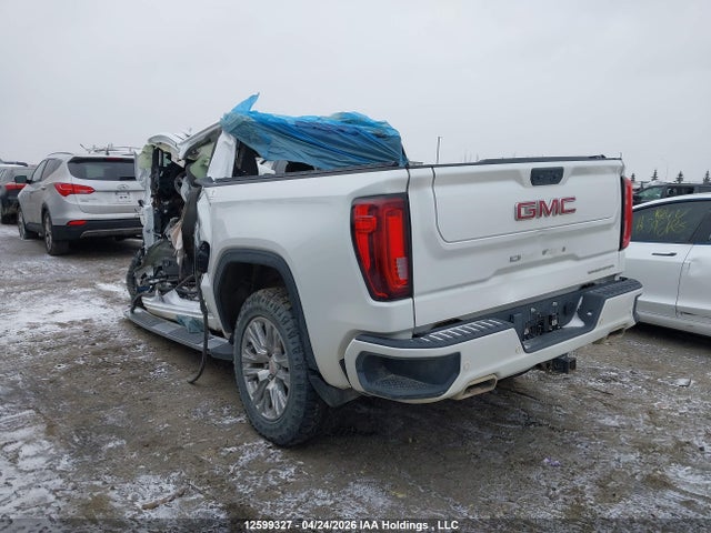 GMC SIERRA 1500 2022 3GTUUGED7NG669864 Image 3