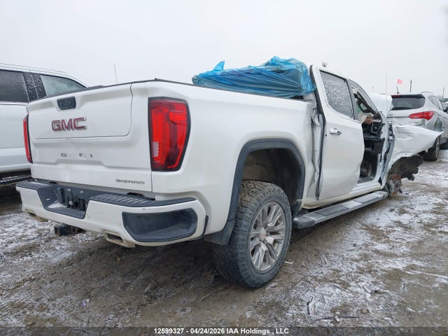 GMC SIERRA 1500 2022 3GTUUGED7NG669864 Image 4