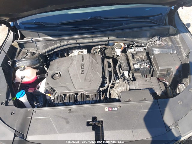 2024 Kia Sorento Lx მანქანა იყიდება აუქციონზე, vin: 5XYRGDJC5RG276197, აუქციონის ნომერი: 12599328