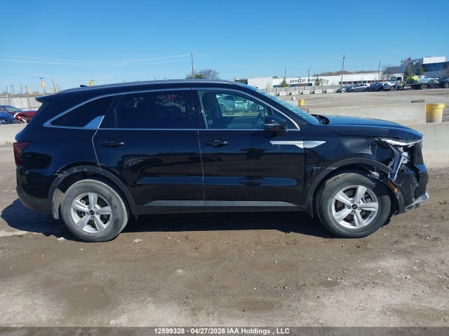 2024 Kia Sorento Lx მანქანა იყიდება აუქციონზე, vin: 5XYRGDJC5RG276197, აუქციონის ნომერი: 12599328