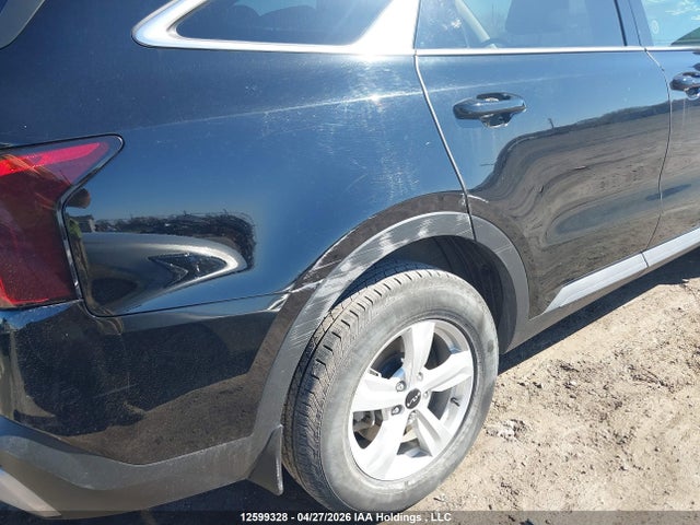 2024 Kia Sorento Lx მანქანა იყიდება აუქციონზე, vin: 5XYRGDJC5RG276197, აუქციონის ნომერი: 12599328