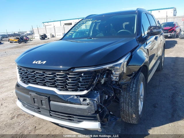 2024 Kia Sorento Lx მანქანა იყიდება აუქციონზე, vin: 5XYRGDJC5RG276197, აუქციონის ნომერი: 12599328