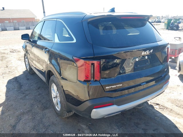 2024 Kia Sorento Lx მანქანა იყიდება აუქციონზე, vin: 5XYRGDJC5RG276197, აუქციონის ნომერი: 12599328