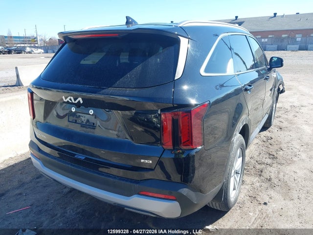2024 Kia Sorento Lx მანქანა იყიდება აუქციონზე, vin: 5XYRGDJC5RG276197, აუქციონის ნომერი: 12599328