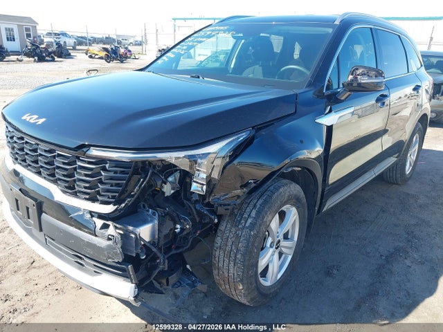 2024 Kia Sorento Lx მანქანა იყიდება აუქციონზე, vin: 5XYRGDJC5RG276197, აუქციონის ნომერი: 12599328