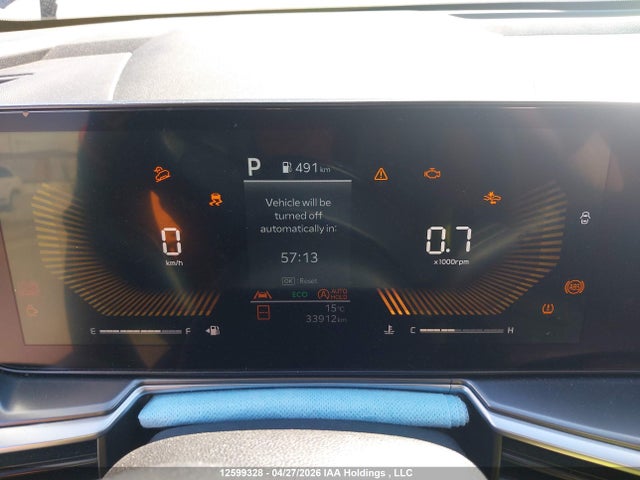2024 Kia Sorento Lx მანქანა იყიდება აუქციონზე, vin: 5XYRGDJC5RG276197, აუქციონის ნომერი: 12599328