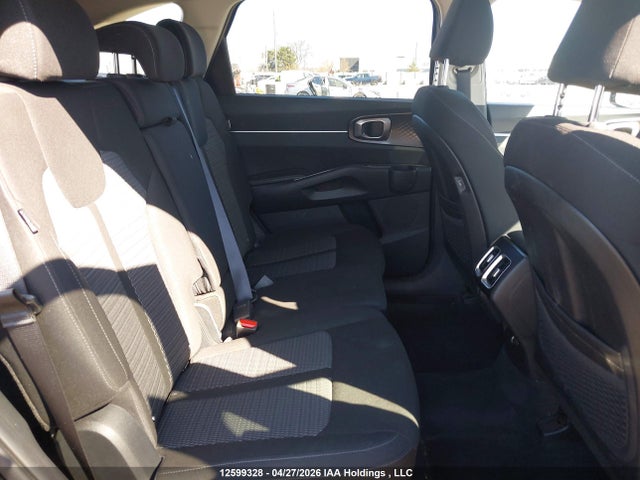 2024 Kia Sorento Lx მანქანა იყიდება აუქციონზე, vin: 5XYRGDJC5RG276197, აუქციონის ნომერი: 12599328