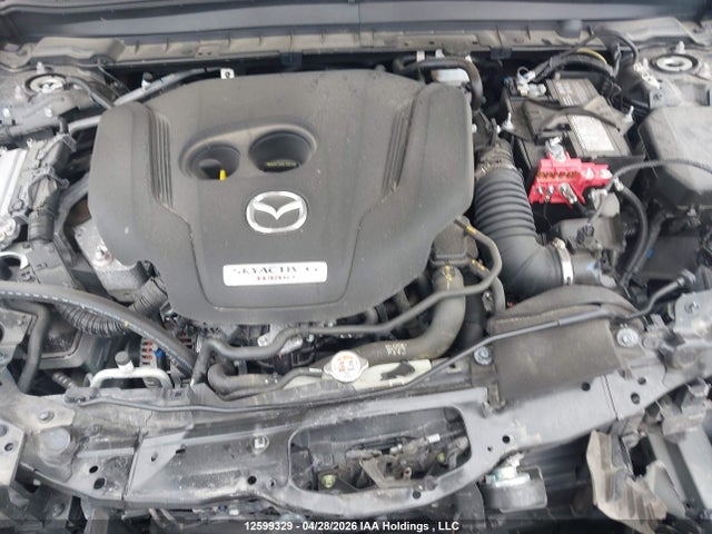 3MVDMBDY0SM871030 Mazda Cx-30 Gt W/turbo
