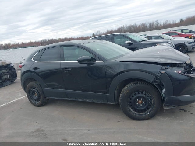 3MVDMBDY0SM871030 Mazda Cx-30 Gt W/turbo