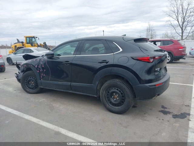 3MVDMBDY0SM871030 Mazda Cx-30 Gt W/turbo