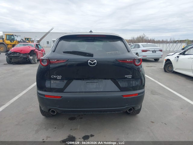 3MVDMBDY0SM871030 Mazda Cx-30 Gt W/turbo