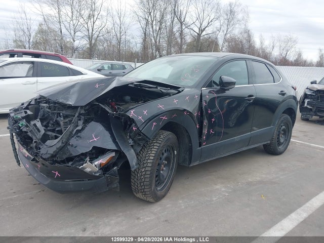 3MVDMBDY0SM871030 Mazda Cx-30 Gt W/turbo