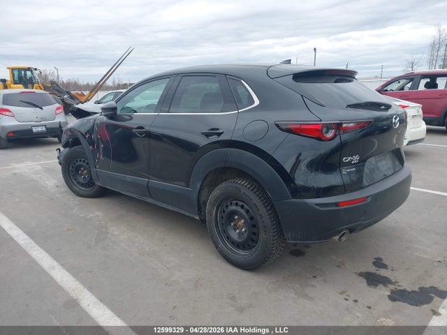 3MVDMBDY0SM871030 Mazda Cx-30 Gt W/turbo