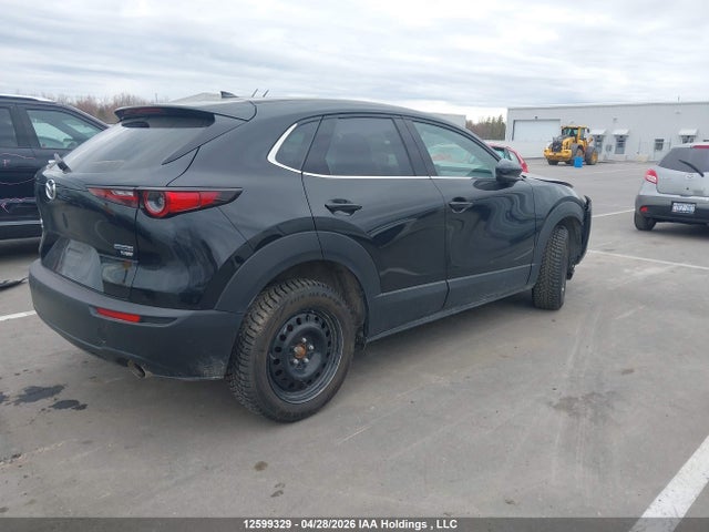 3MVDMBDY0SM871030 Mazda Cx-30 Gt W/turbo