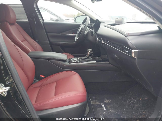 3MVDMBDY0SM871030 Mazda Cx-30 Gt W/turbo