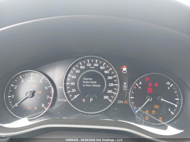 3MVDMBDY0SM871030 Mazda Cx-30 Gt W/turbo
