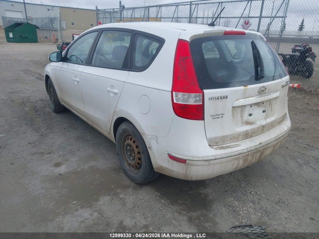 Aukcja sprzedaży 2012 Hyundai Elantra Touring Gls, vin: KMHDB8AEXCU157578, numer aukcji: 12599330