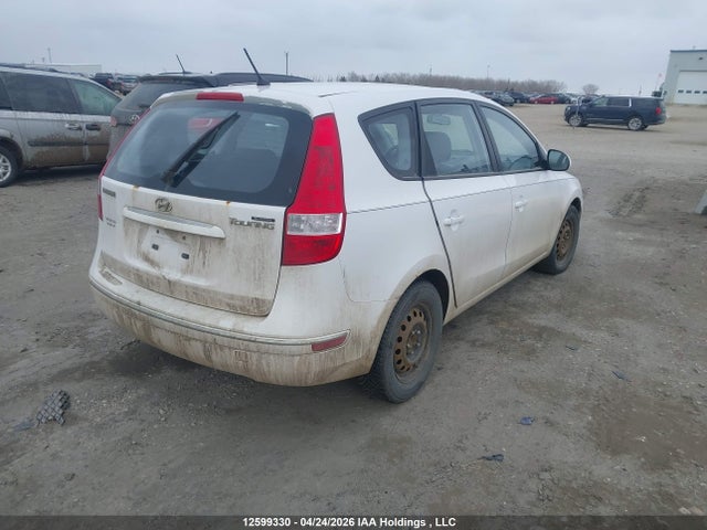 Aukcja sprzedaży 2012 Hyundai Elantra Touring Gls, vin: KMHDB8AEXCU157578, numer aukcji: 12599330