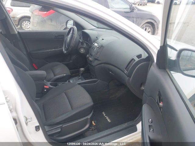 Aukcja sprzedaży 2012 Hyundai Elantra Touring Gls, vin: KMHDB8AEXCU157578, numer aukcji: 12599330