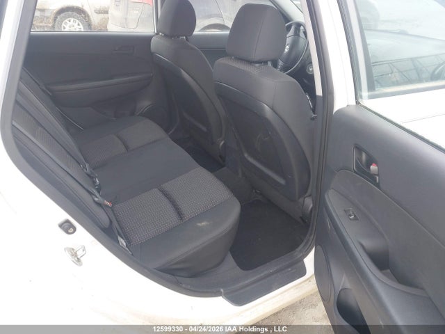 Aukcja sprzedaży 2012 Hyundai Elantra Touring Gls, vin: KMHDB8AEXCU157578, numer aukcji: 12599330