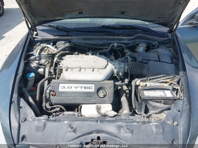 12599332 :رقم المزاد ، 1HGCM66505A800095 vin ، 2005 Honda Accord Ex مزاد بيع