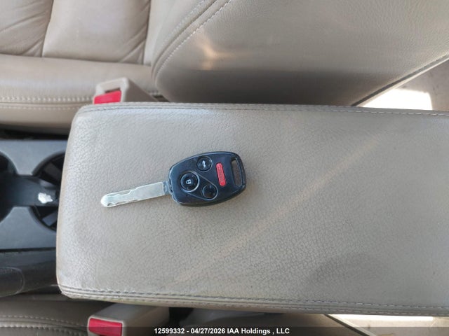 12599332 :رقم المزاد ، 1HGCM66505A800095 vin ، 2005 Honda Accord Ex مزاد بيع