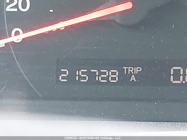 12599332 :رقم المزاد ، 1HGCM66505A800095 vin ، 2005 Honda Accord Ex مزاد بيع