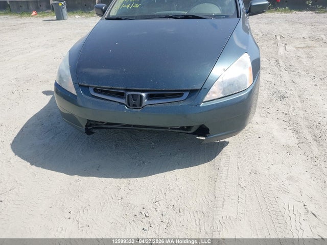 12599332 :رقم المزاد ، 1HGCM66505A800095 vin ، 2005 Honda Accord Ex مزاد بيع