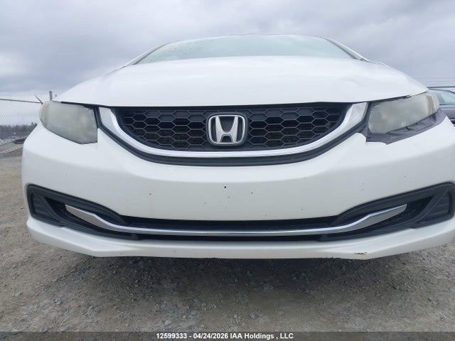 Продажа на аукционе авто 2013 Honda Civic Lx, vin: 2HGFB2F44DH036173, номер лота: 12599333